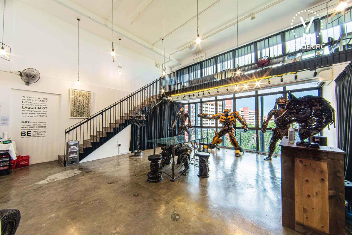 (Expired)Art Gallery & Event Space For Takeover