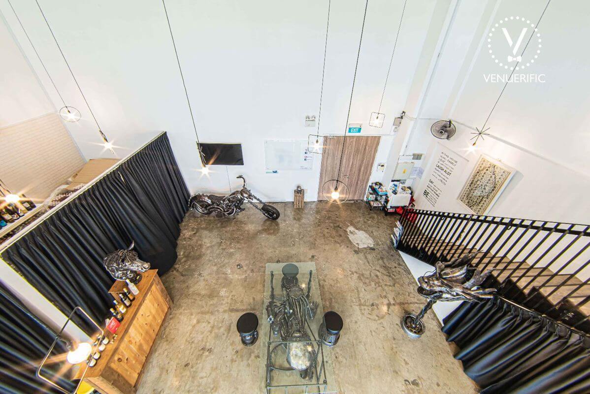 (Expired)Art Gallery & Event Space For Takeover