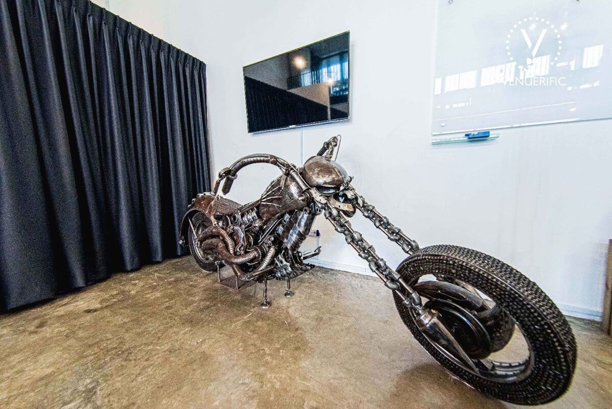 (Expired)Art Gallery & Event Space For Takeover