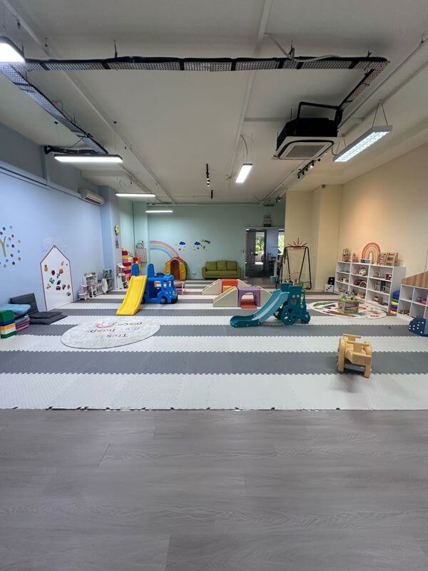(On Hold)Indoor Kids Playground & Event Space – Only $18,888K (Everything Included!)