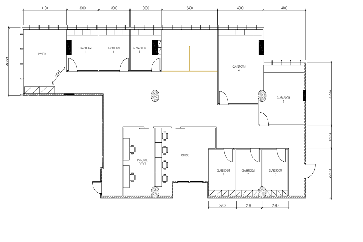 (Sold) Renovated Space Suitable For Student Care, Tuition, Enrichment Centre