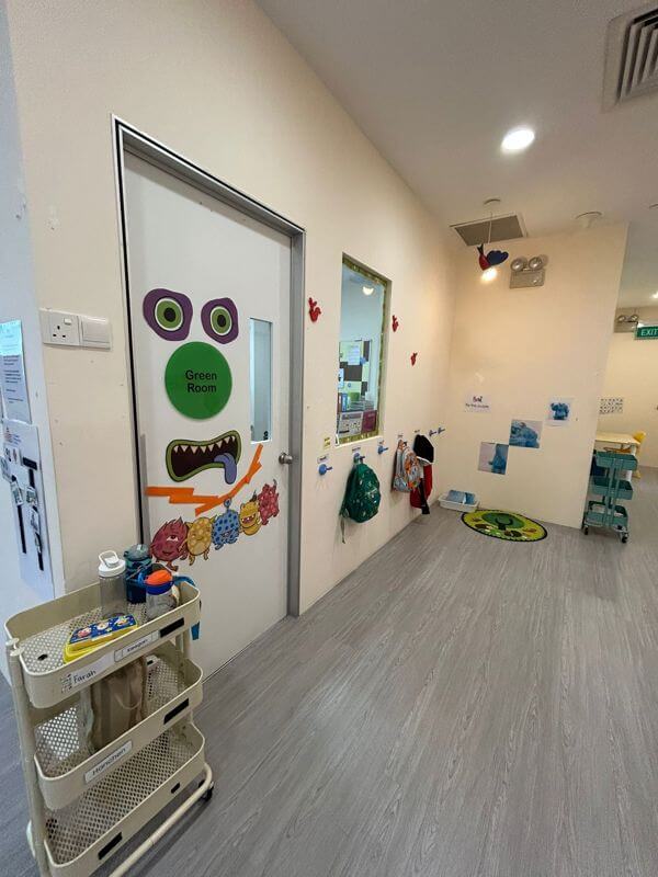 (Sold) Renovated Space Suitable For Student Care, Tuition, Enrichment Centre