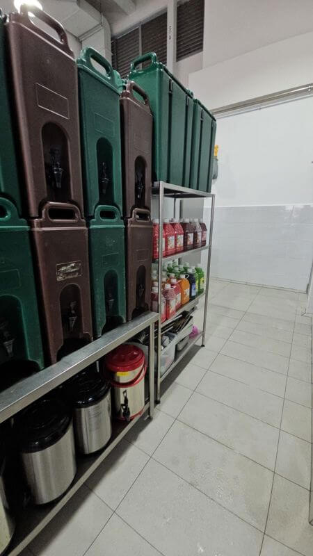 30 Years Muslim Owned Catering Business