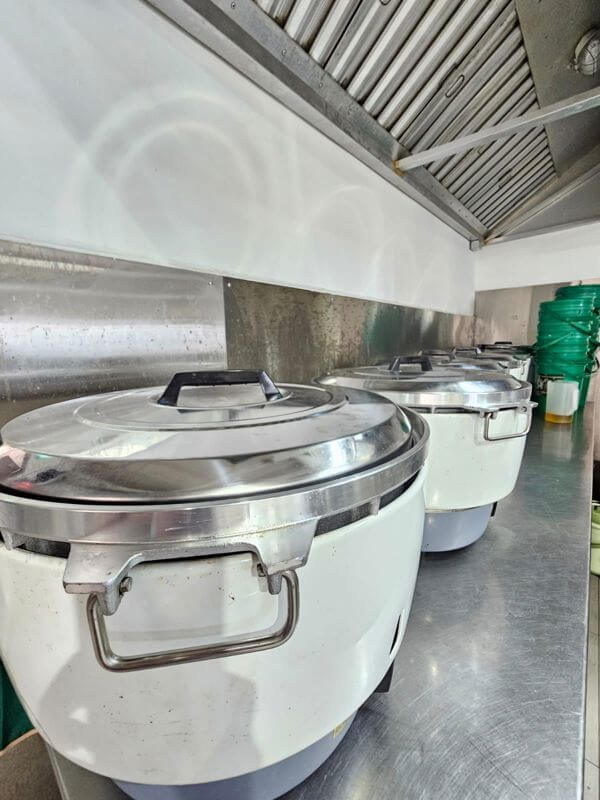 30 Years Muslim Owned Catering Business