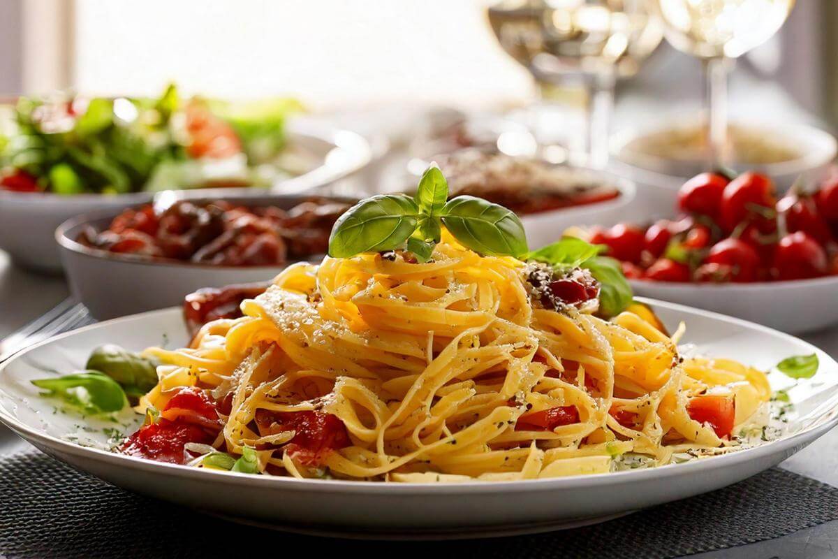 MODERN ITALIAN RESTAURANT in HIGH INCOME AREA | MAS213