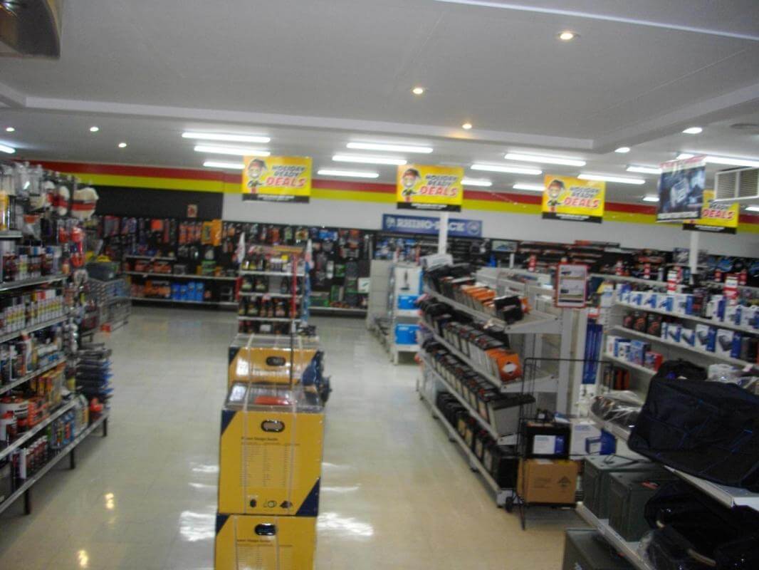 Huge profit $  Auto Pro Kyabram - no opposition.