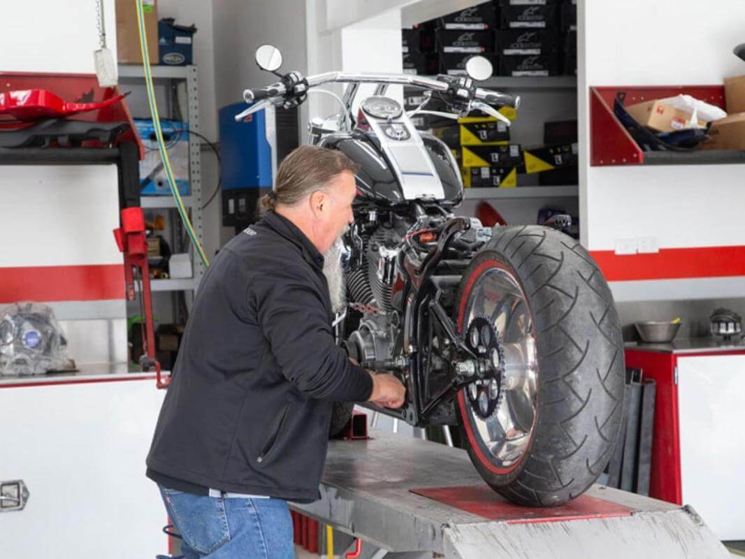 $65,000 in sales  A WEEK. Motorcycles & Power products.