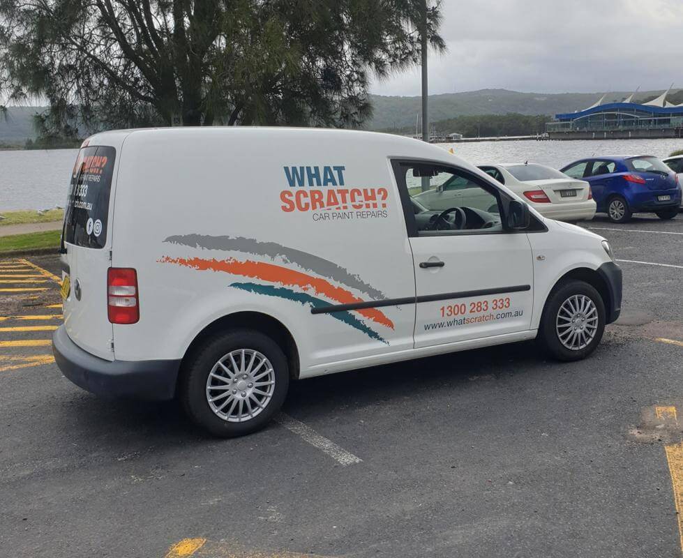 Mobile Scratch Repair Business - with established Dealership Customers - PRICE REDUCED