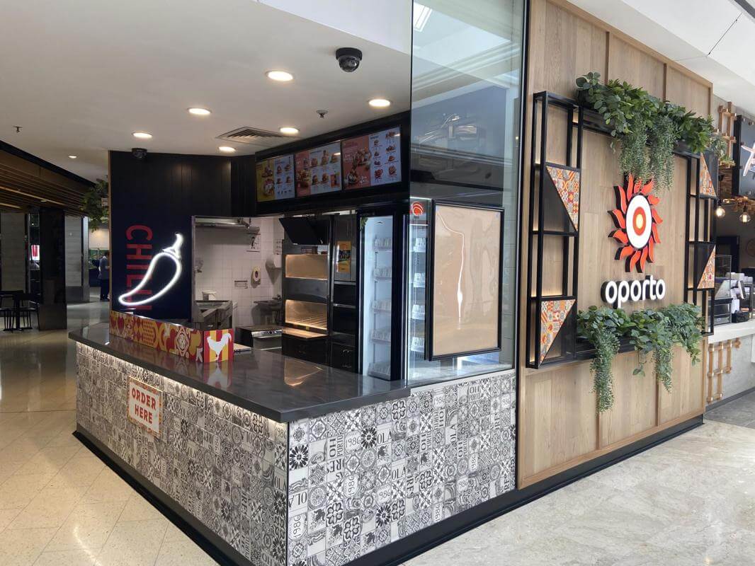 Oporto Mt Gravatt - Newly Renovated