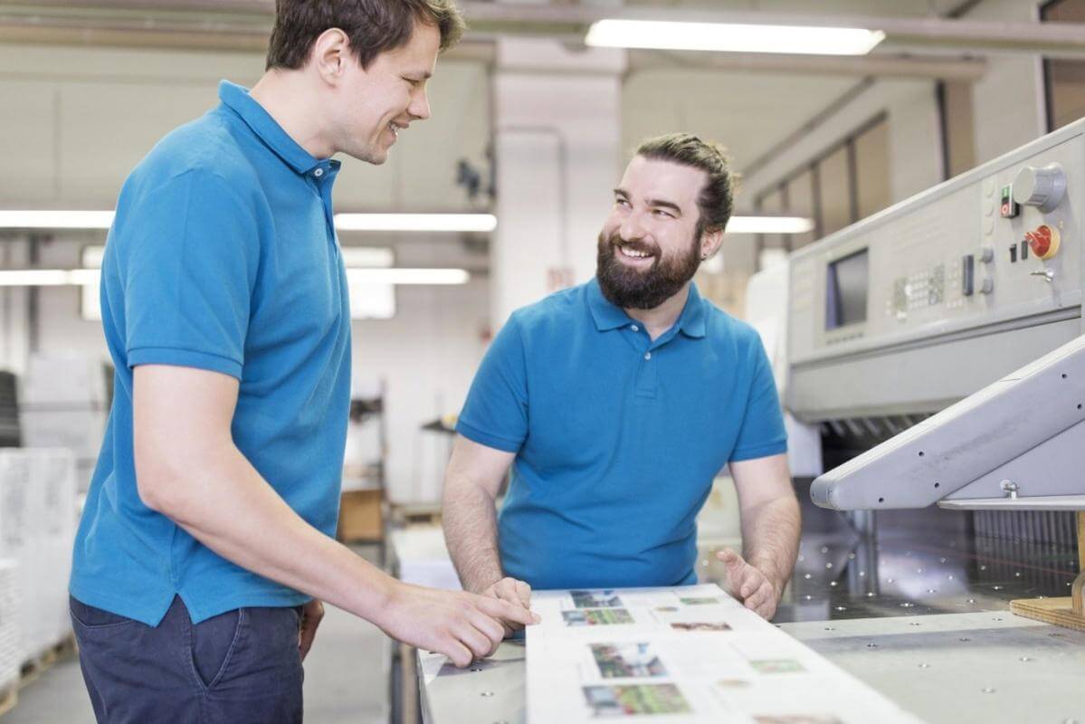 Printing Business for Sale