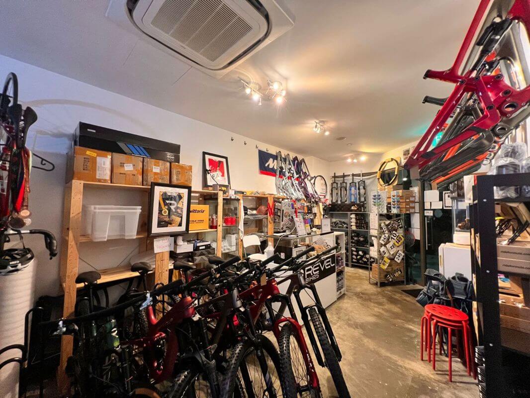 (Expired)Business Sale - Bicycle/Mountain Bike Pro Shop (Highly Scalable)