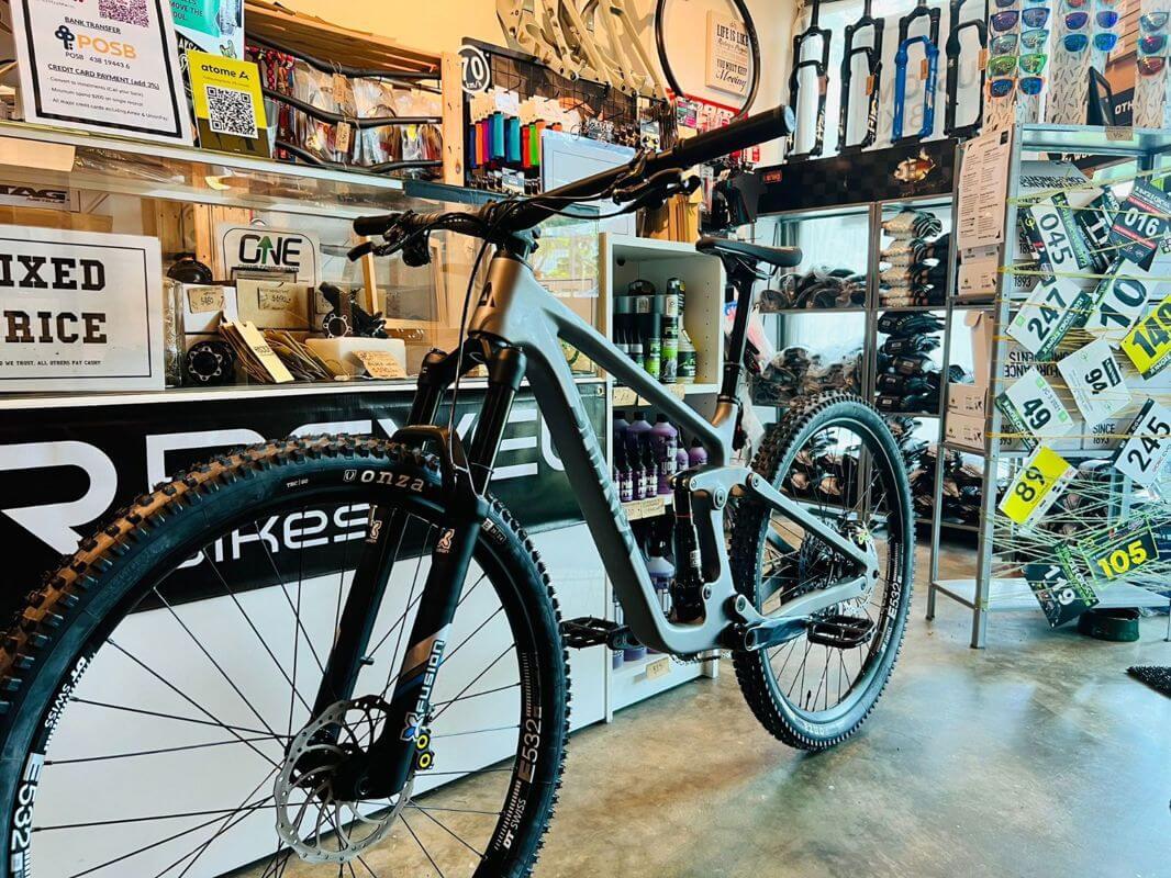 (Expired)Business Sale - Bicycle/Mountain Bike Pro Shop (Highly Scalable)