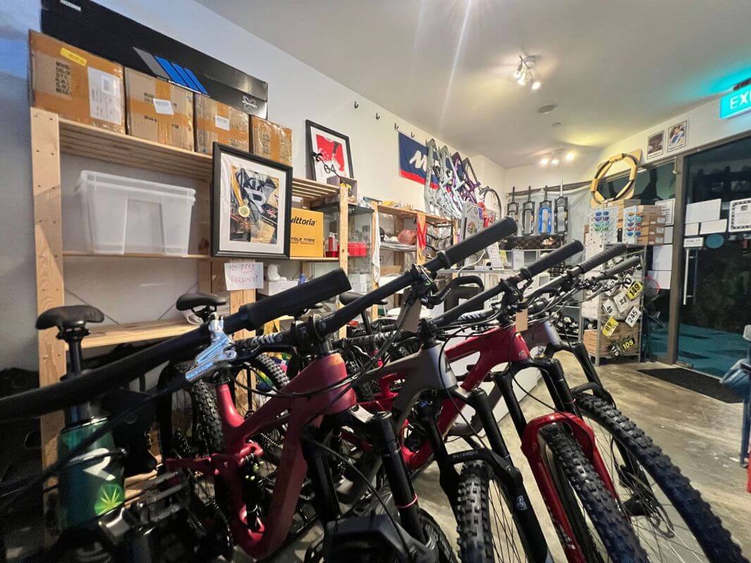 (Expired)Business Sale - Bicycle/Mountain Bike Pro Shop (Highly Scalable)