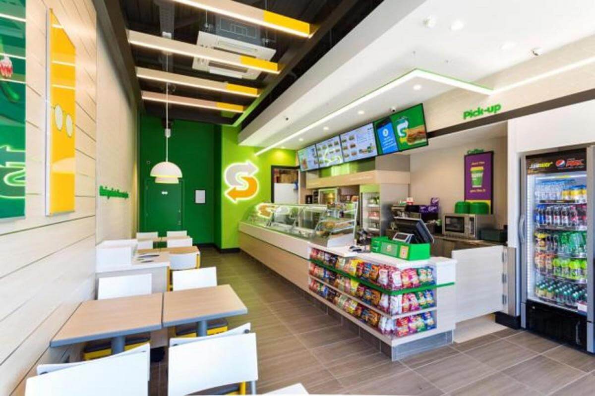 Subway Franchise - Ipswich area, Remodeled, $170k Return To Owner/Operator! Lease to 2031