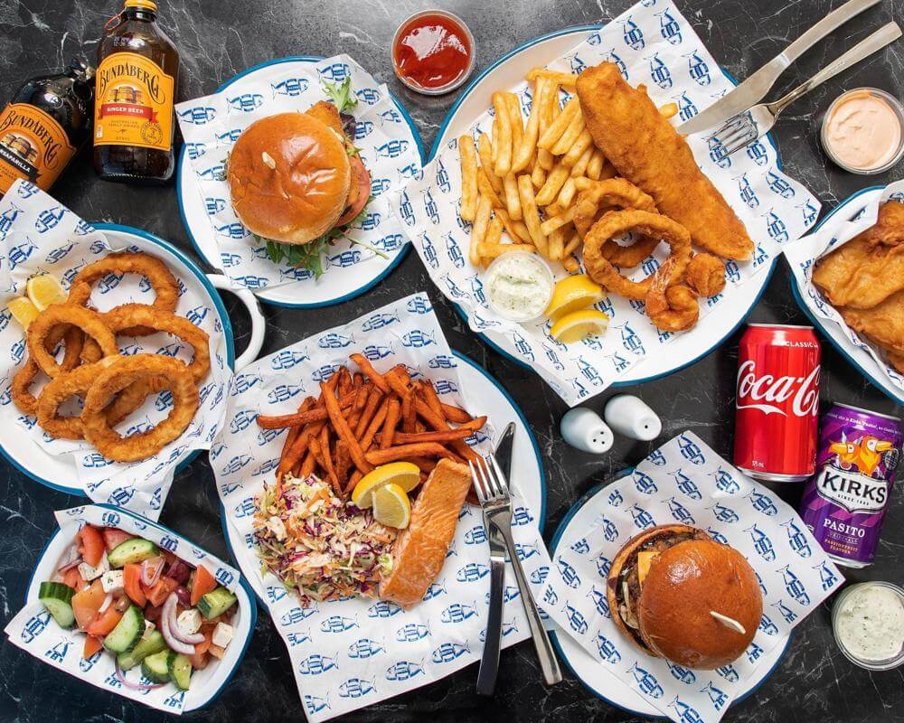 Profitable Smoko & Lunch Truck Business  Only One in Town.