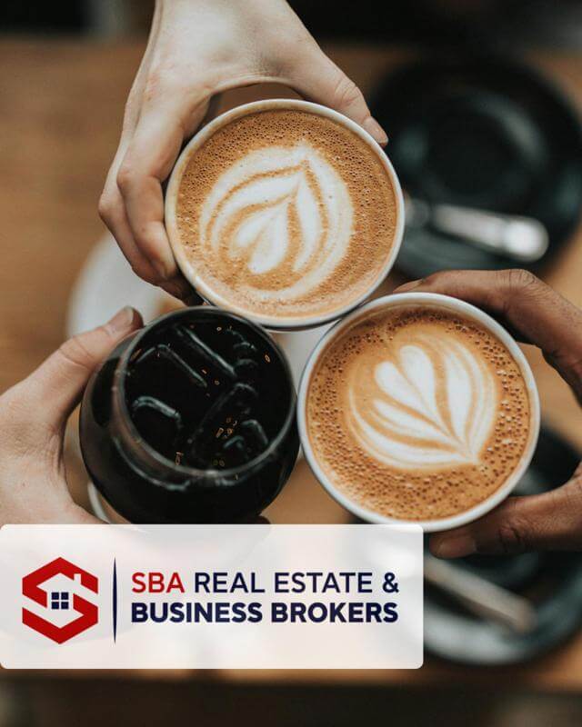 *** UNDER CONTRACT*** Chattel Sale  Beautifully Fitted Café in Prime Brunswick Location