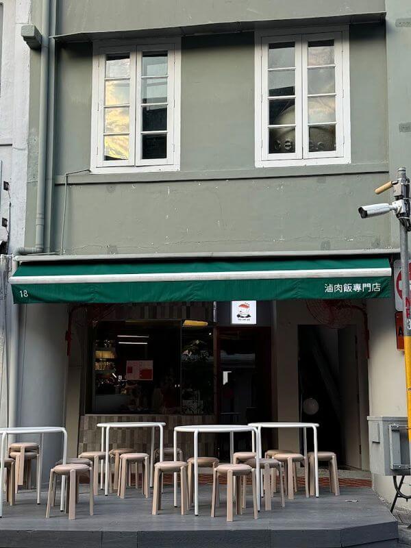 (Expired)Well-Located Taiwanese-Japanese Restaurant In Boat Quay Seeking Takeover