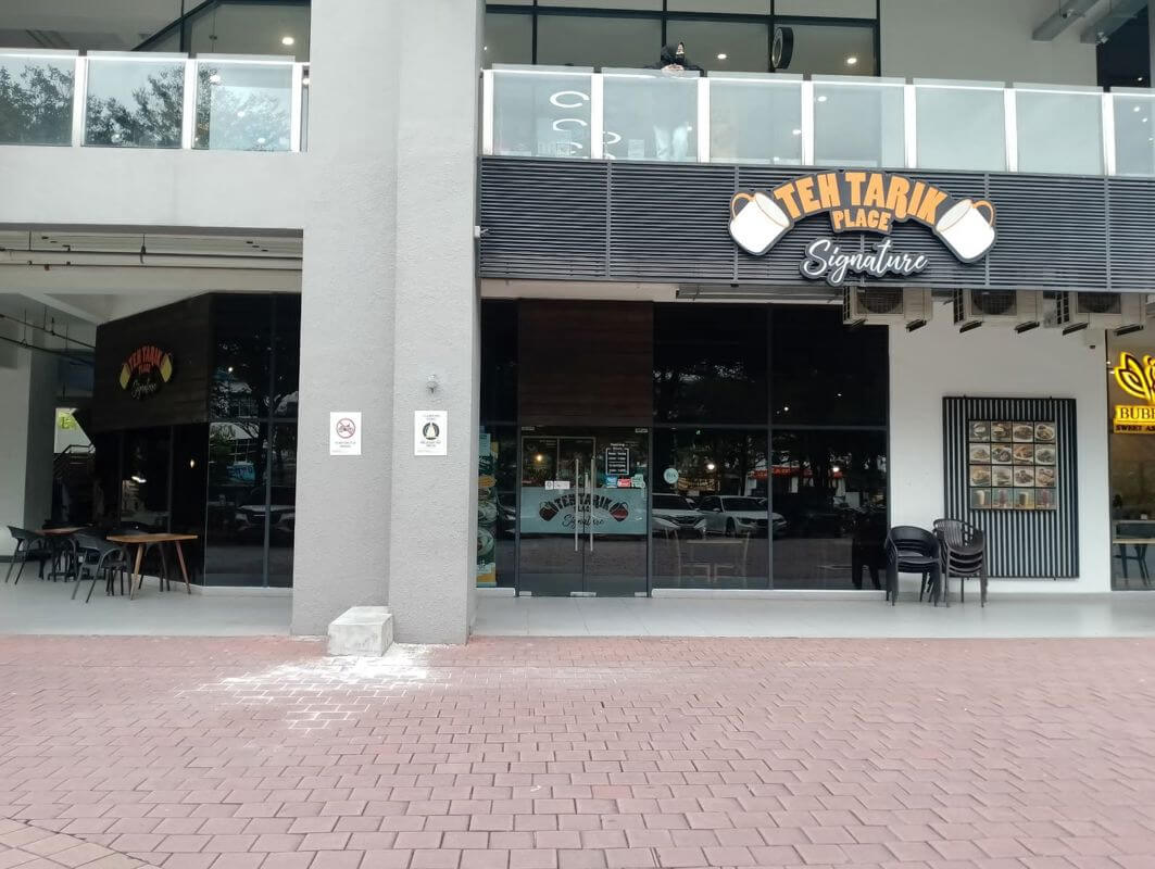 Profitable Franchise Restaurant Business For Sale In Kuala Lumpur