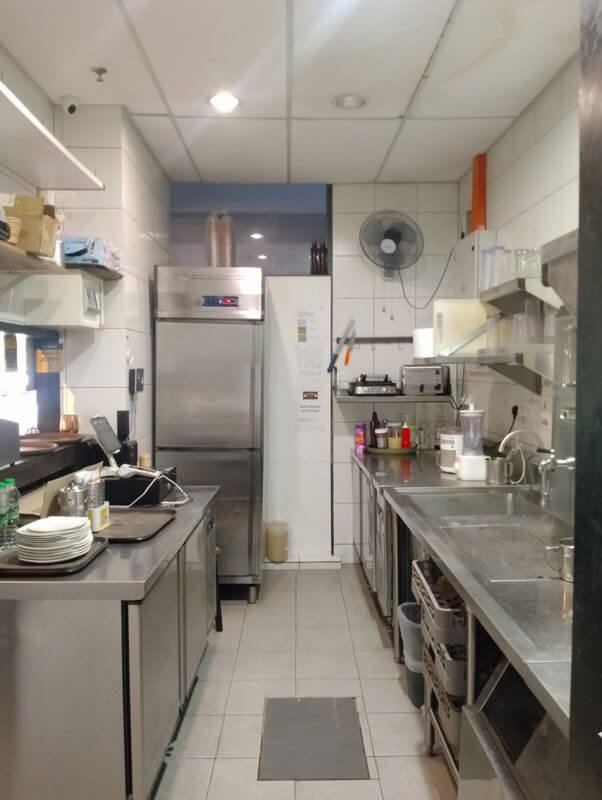 Profitable Franchise Restaurant Business For Sale In Kuala Lumpur