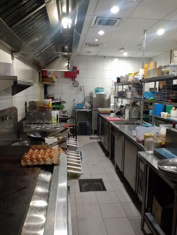 Profitable Franchise Restaurant Business For Sale In Kuala Lumpur