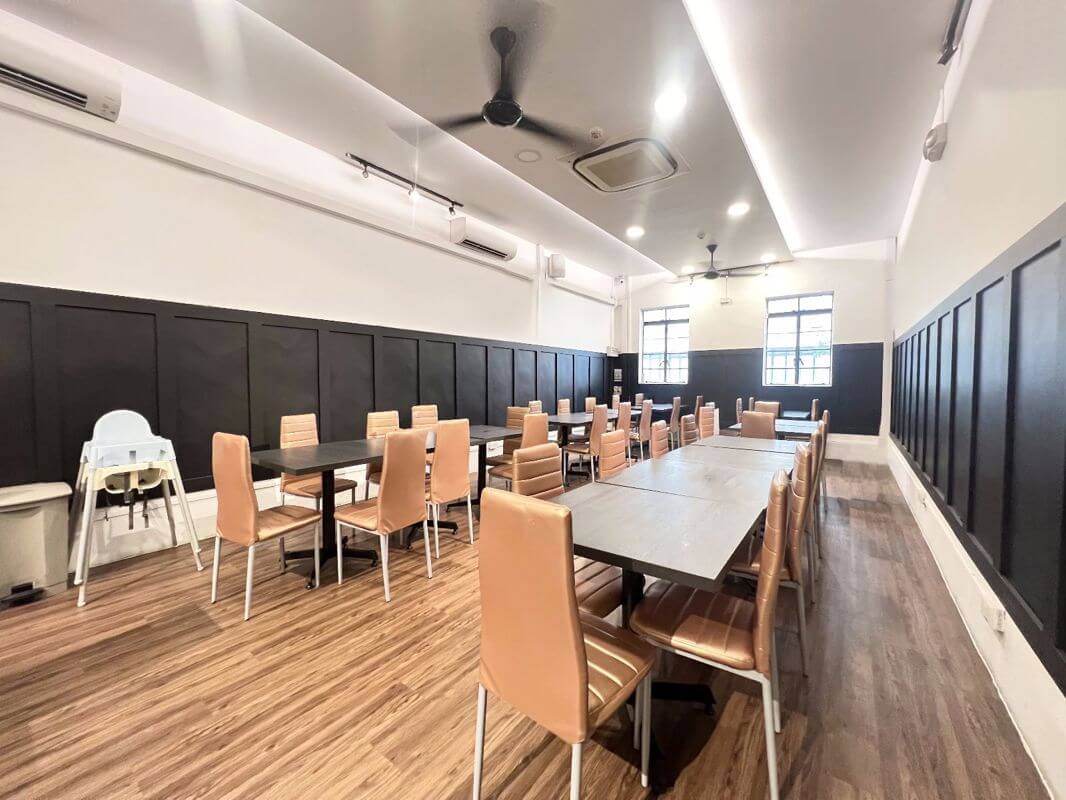 Strategic F&B Investment – Fully Fitted Arab Street Restaurant For Takeover