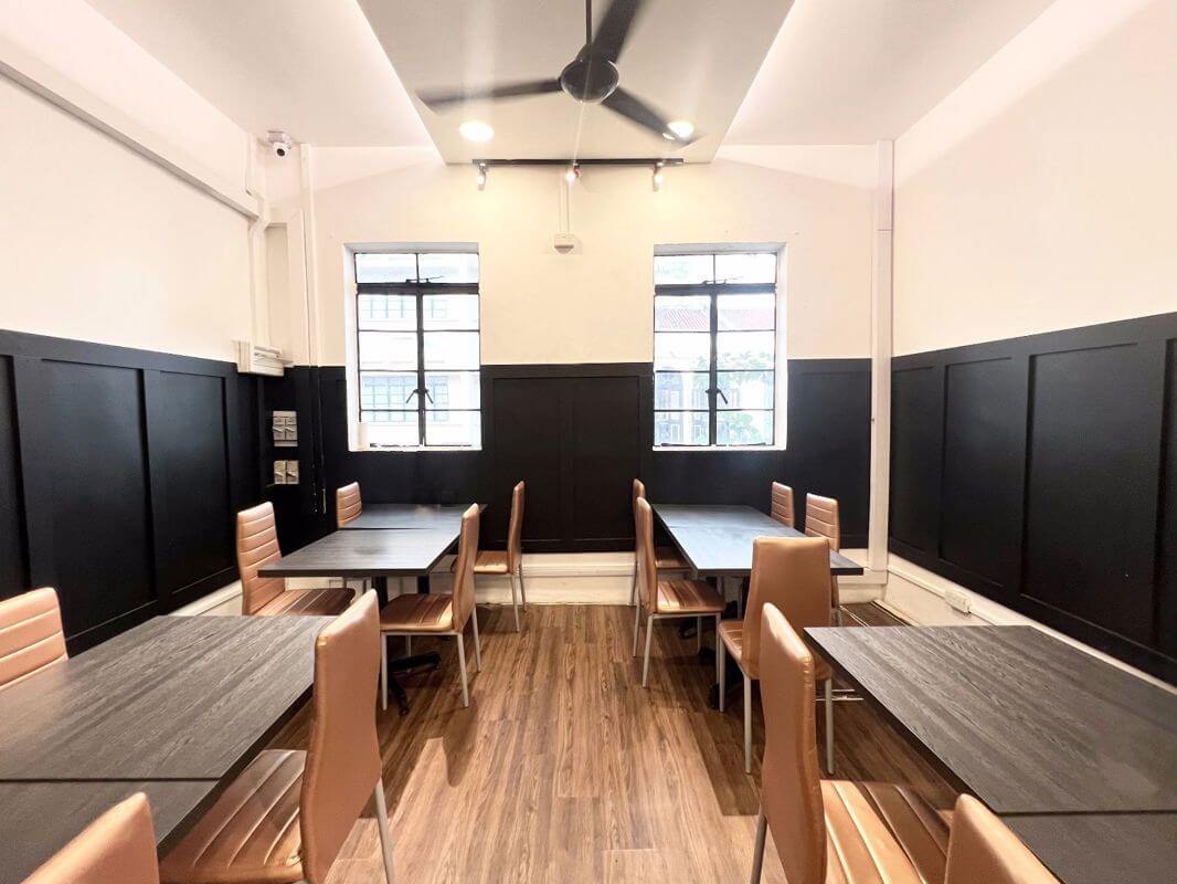 Strategic F&B Investment – Fully Fitted Arab Street Restaurant For Takeover