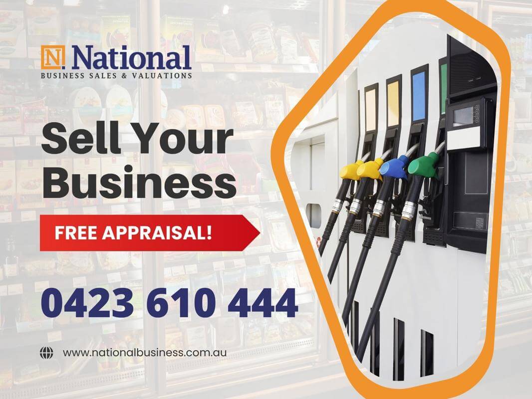 Fully Renovated Branded Petrol Station for Sale Near Ballarat | Multiple Income Stream