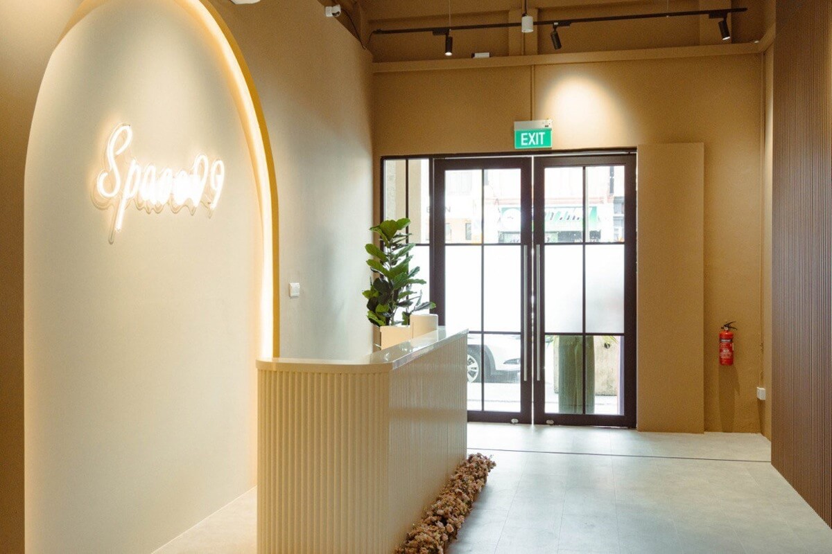 (On Hold)Event Space Takeover