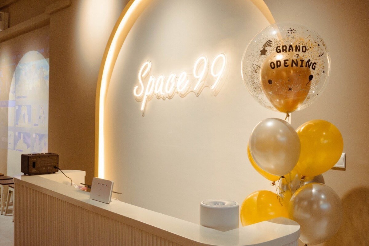 (On Hold)Event Space Takeover