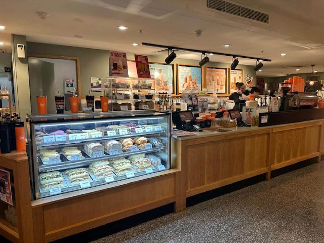 Gloria Jean's Coffees Casuarina - 22 Years of Highly Profitable Trade