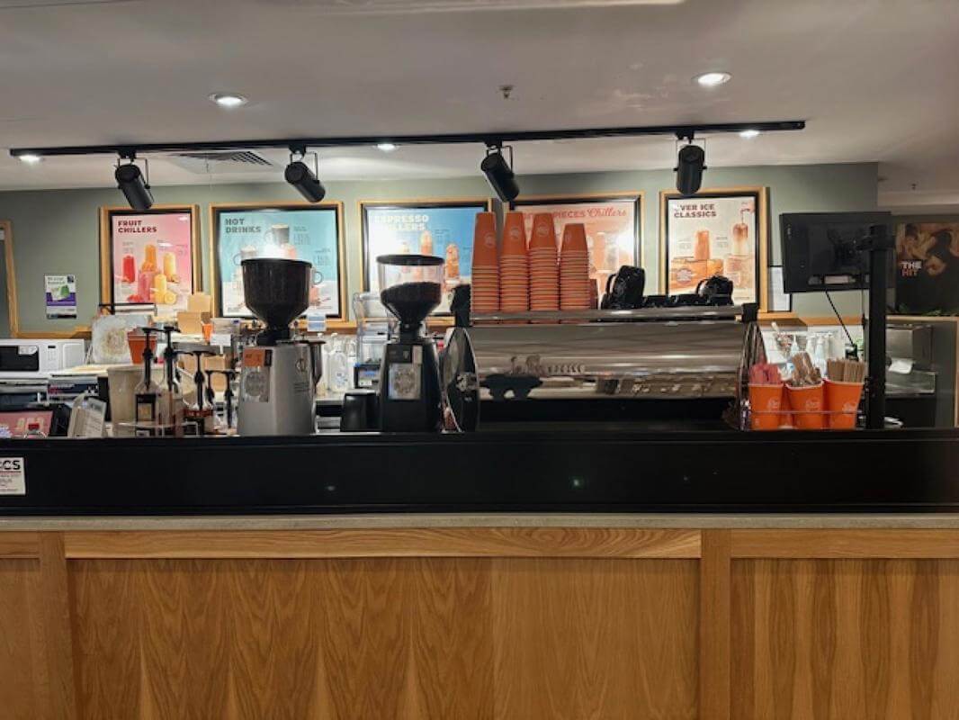 Gloria Jean's Coffees Casuarina - 22 Years of Highly Profitable Trade