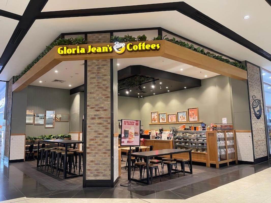 Gloria Jean's Coffees Gateway Shopping Centre
