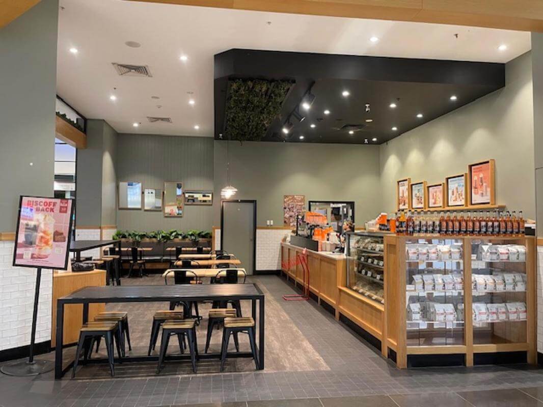 Gloria Jean's Coffees Gateway Shopping Centre