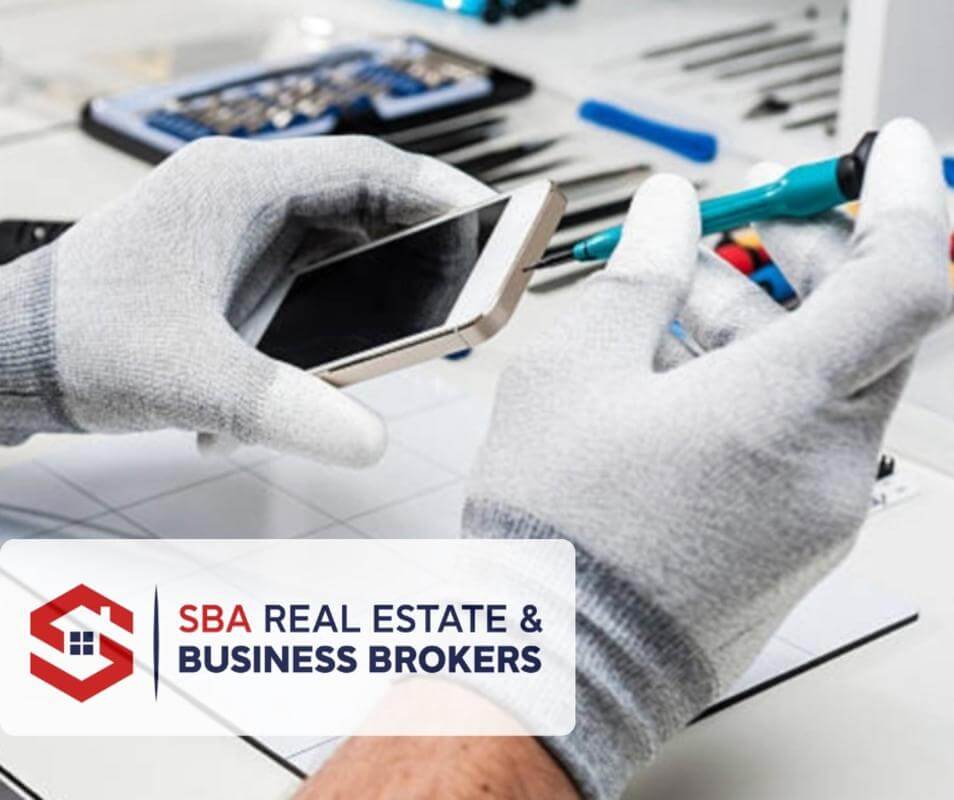 Highly Profitable Mobile Repair Business  Glen Waverley