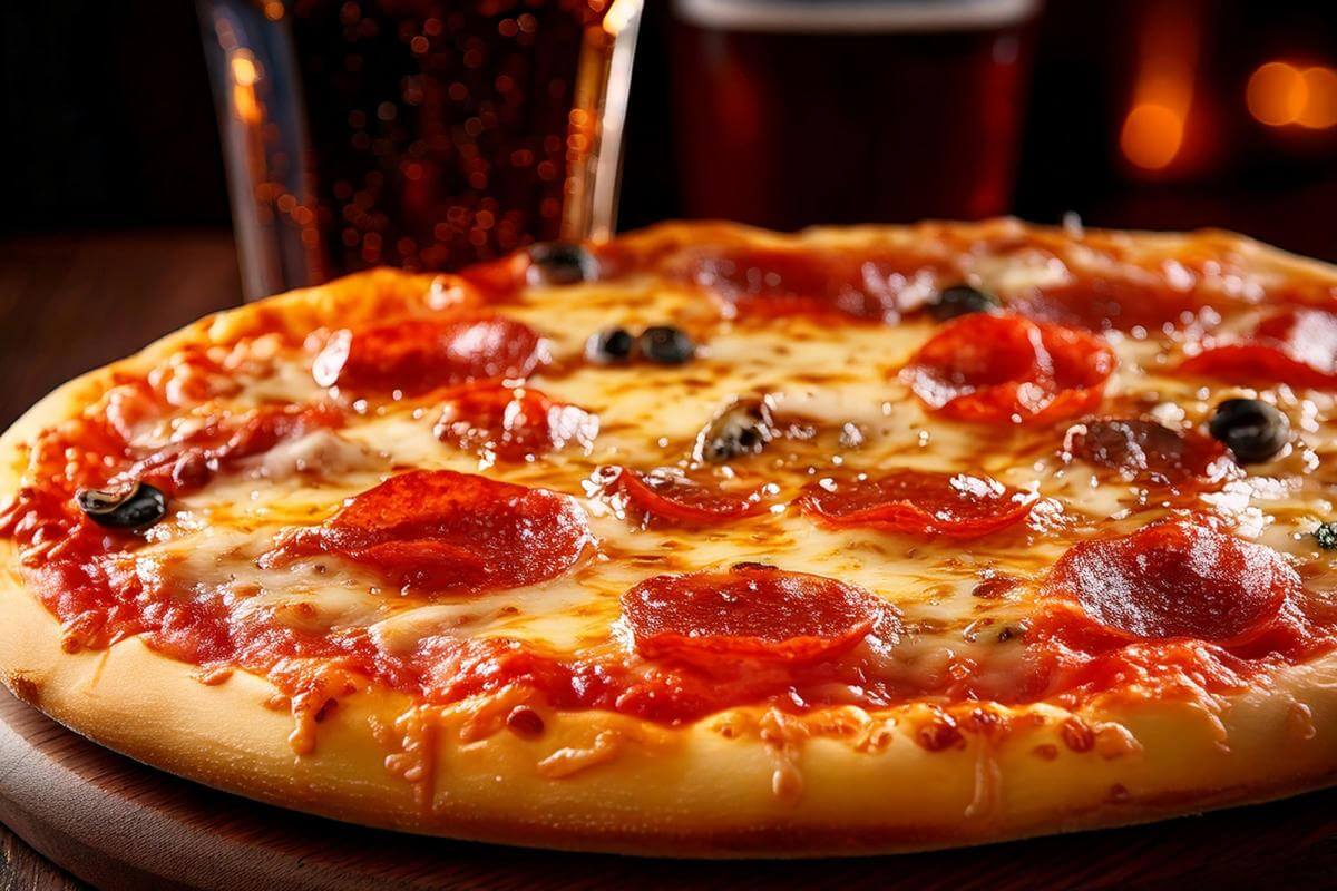 Confirmed Profits | Blue Chip Pizza Franchise for sale | MAS214
