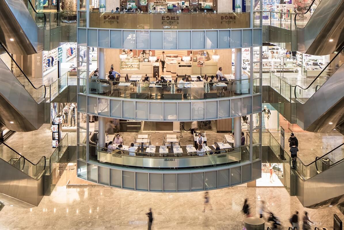 (Expired)Salad/Burrito Business Takeover Opportunity – Prime Location At Basement Of Paragon Shopping Centre