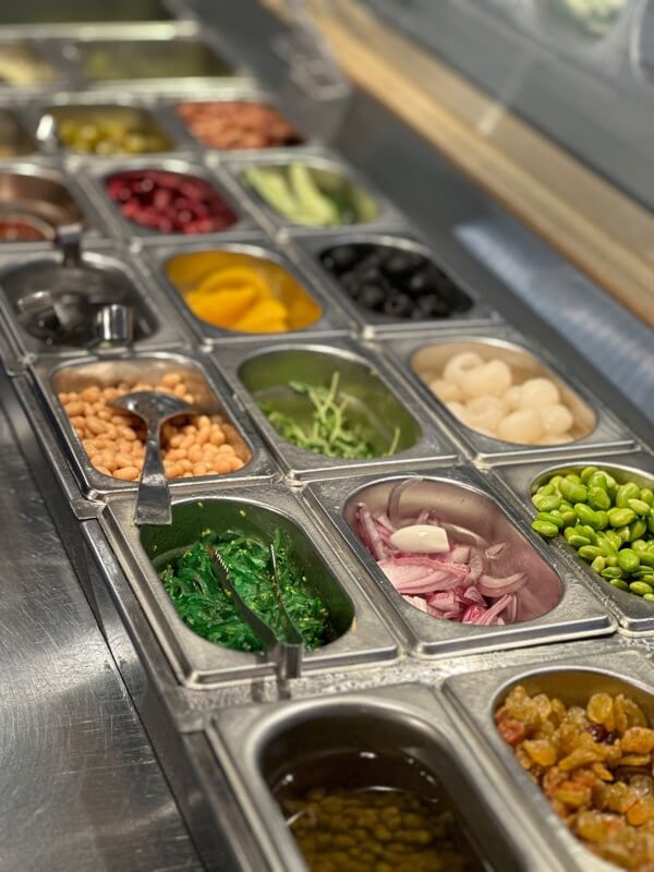 (Expired)Salad/Burrito Business Takeover Opportunity – Prime Location At Basement Of Paragon Shopping Centre