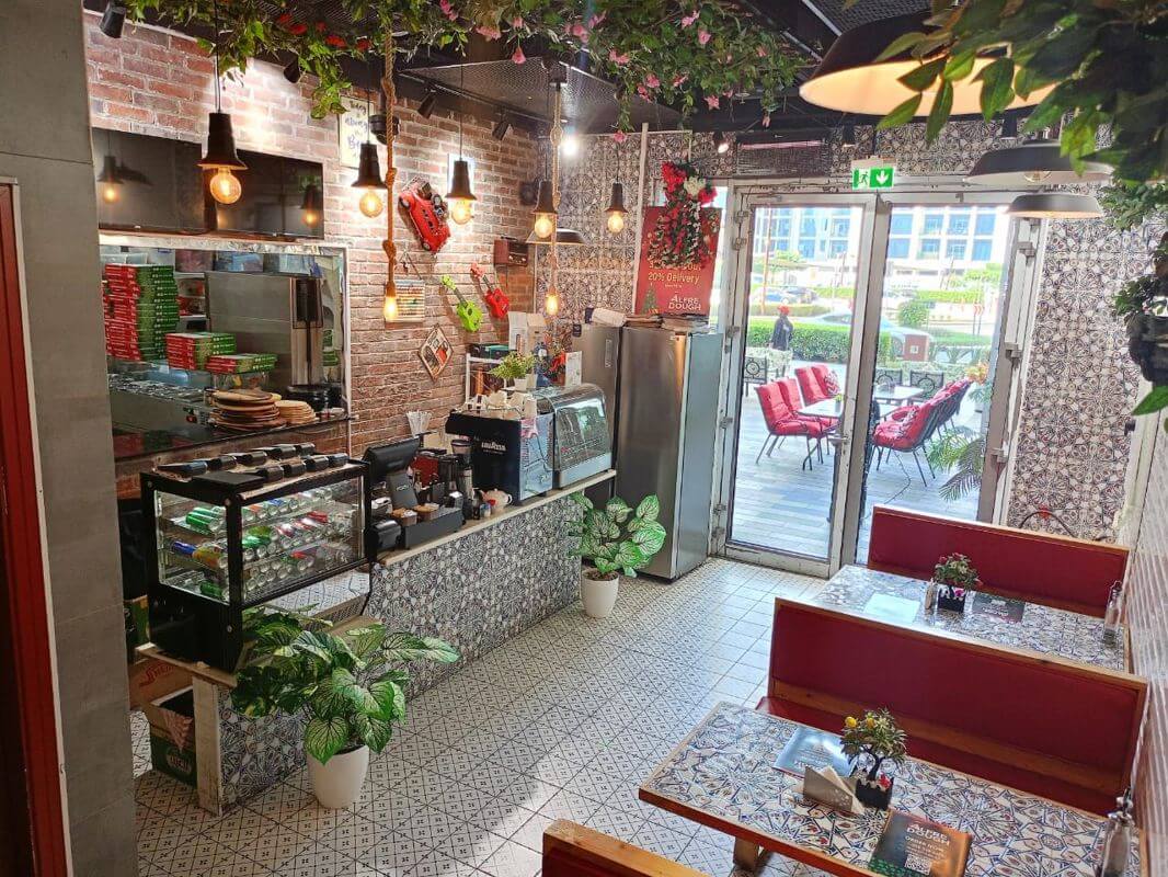 (Expired)One Of The TOP Popular Running Pizza Restaurant In Dubai(Sale) Rare Opportunity.