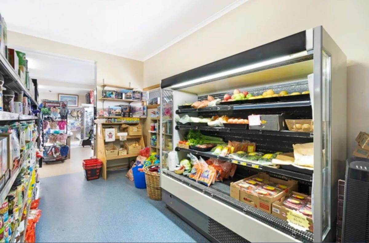 UNDER CONTRACT - Freehold Coastal General Store, Fuel & Takeaway  Over $1M in Annual Sales