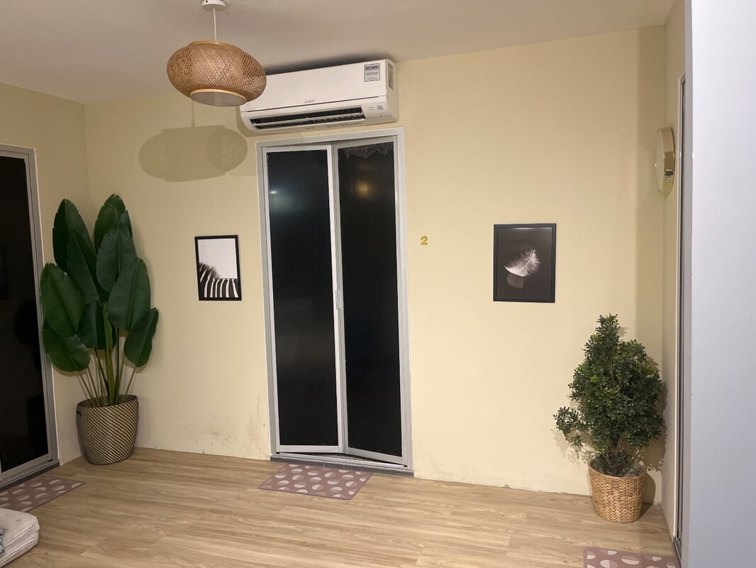 (Expired)Beautifully Renovated Yoga Studio