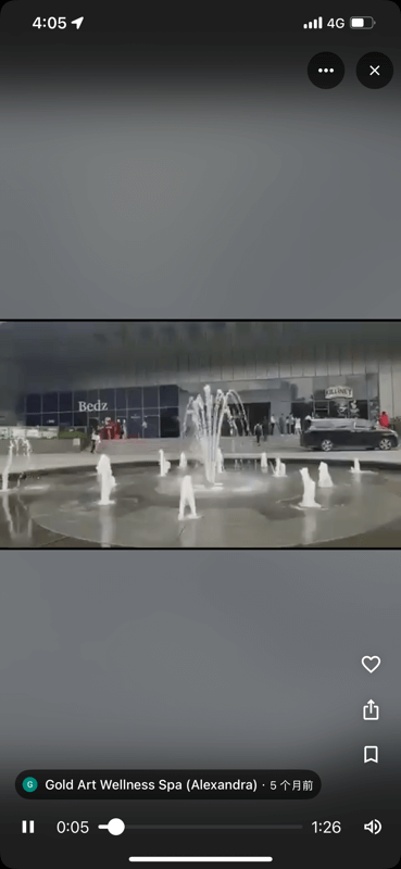 Massage shop for takeover 