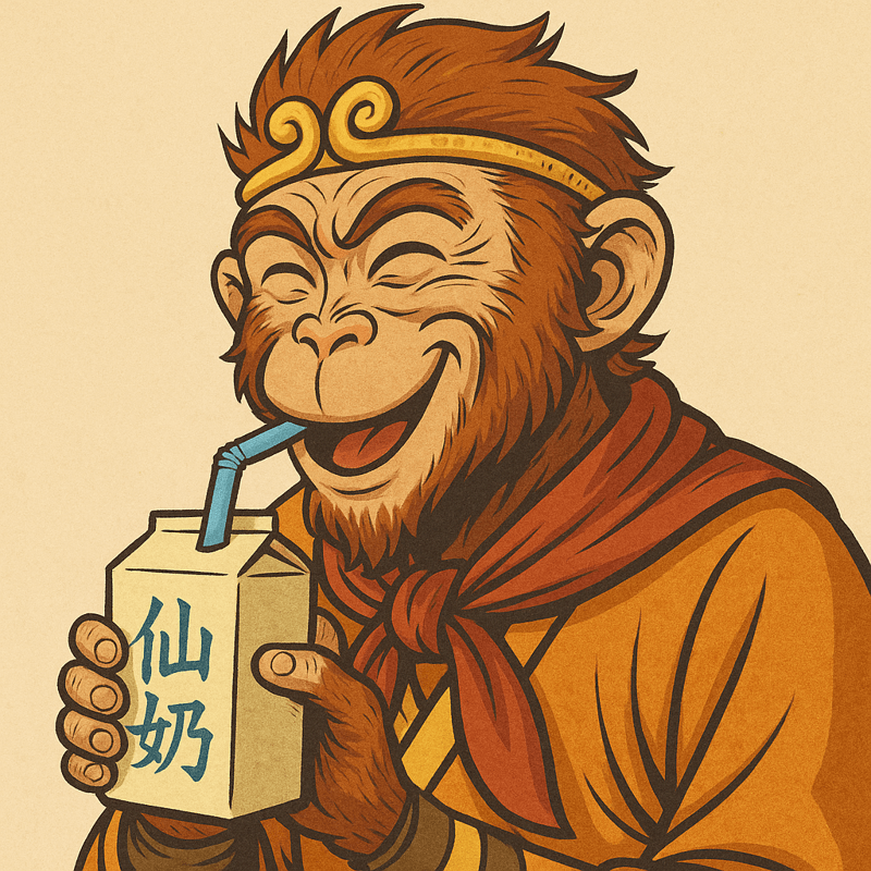 (Expired)"Immortal Milk" is an original short comedy that blends mythological char《仙奶》是一部结合神话人物与现代商业元素的原创喜剧短篇