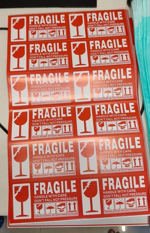 (On Hold)Selling Reputable Online Store (No 1-Star & 2-Star Shopee Ratings) & Growing Regular Customer Base