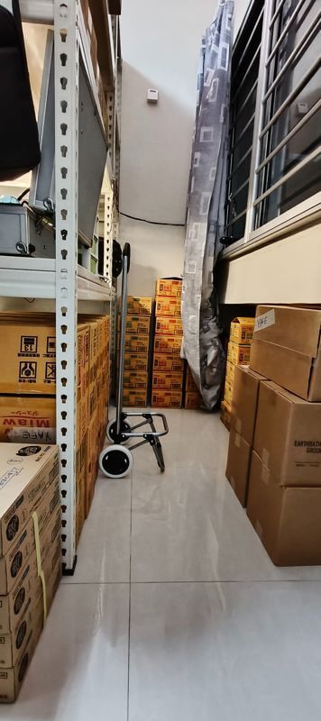 (On Hold)Selling Reputable Online Store (No 1-Star & 2-Star Shopee Ratings) & Growing Regular Customer Base