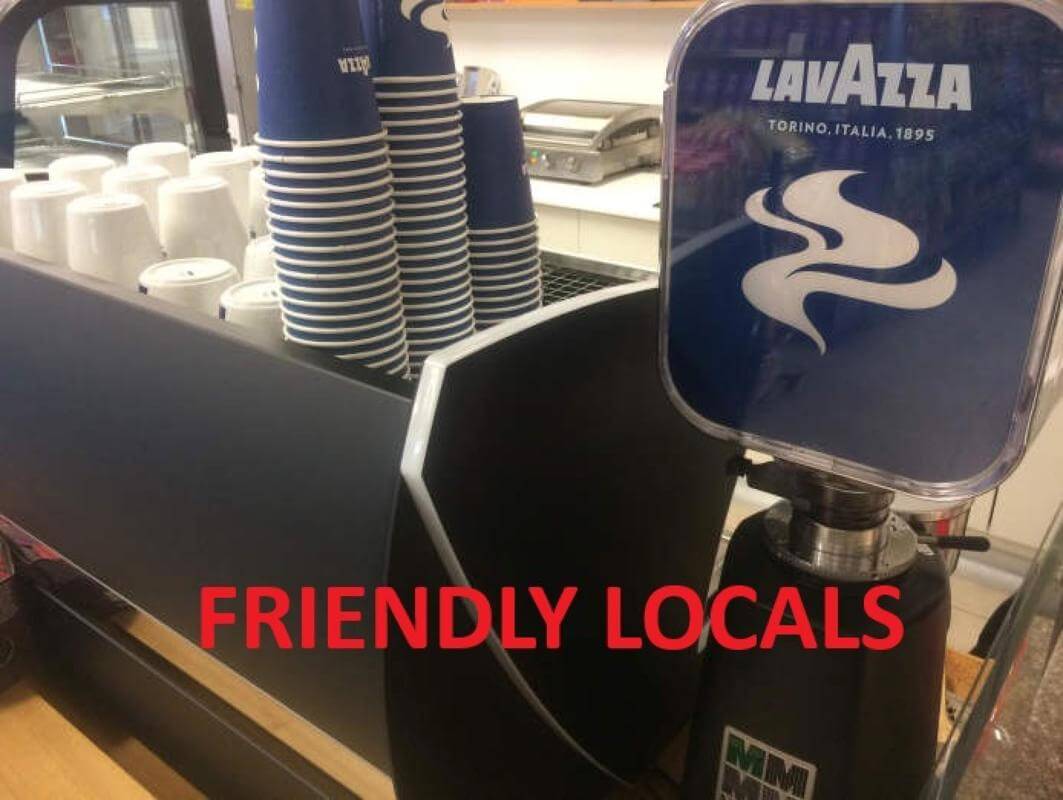 A great Convenience/General store in seaside Rosebud.