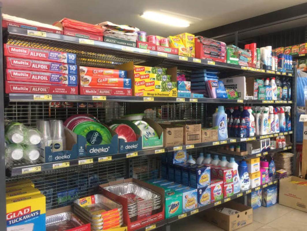 A great Convenience/General store in seaside Rosebud.