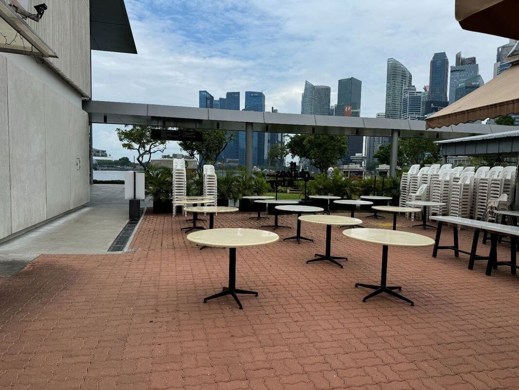 (Expired)Opportunity Alert: Takeover A Prime Food Stall At Raffles Avenue!