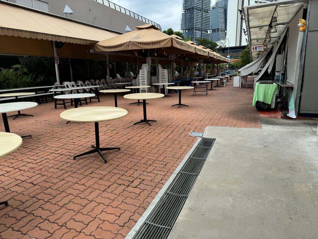 (Expired)Opportunity Alert: Takeover A Prime Food Stall At Raffles Avenue!