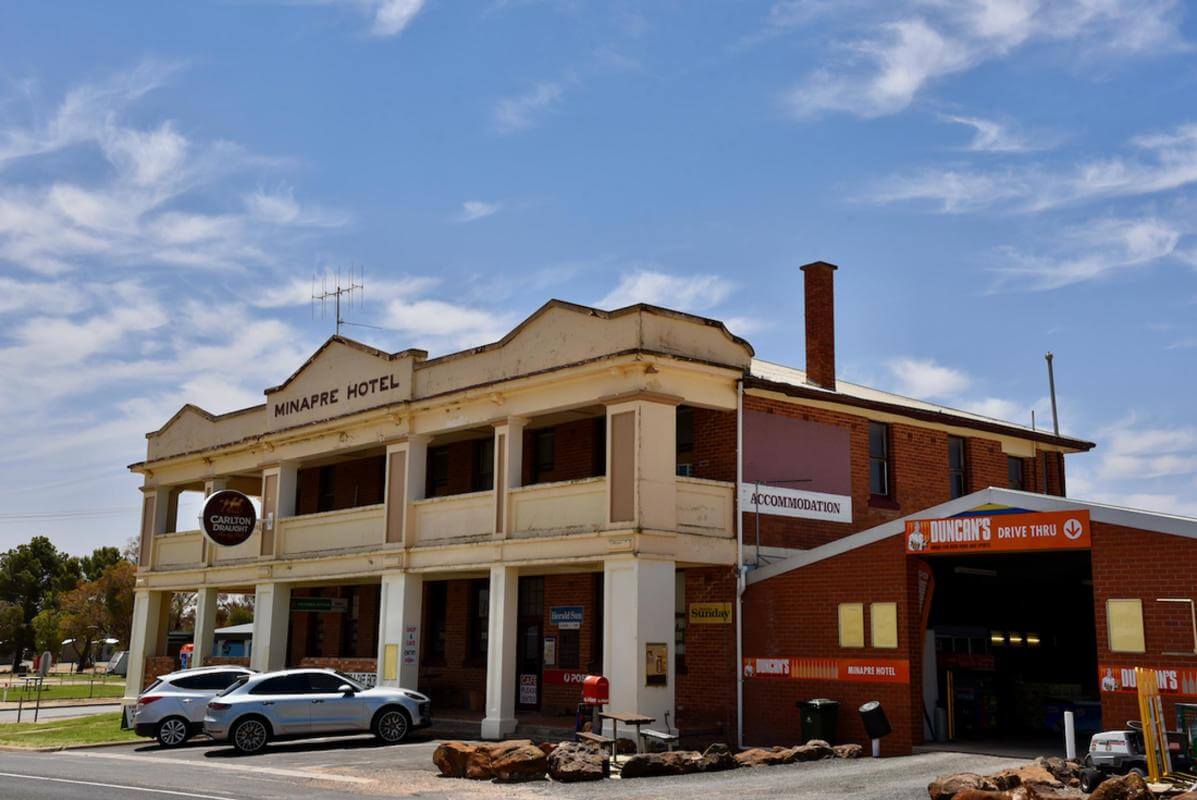 The BEST -Freehold & Business Hotel/Motel with Post Office on the market !