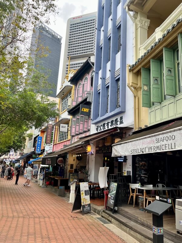 (Expired)Prime Riverfront F&B Venue In Iconic Boat Quay – Ready For Takeover!